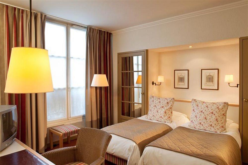 Hotel Henri IV Rive Gauche Paris Cameră foto